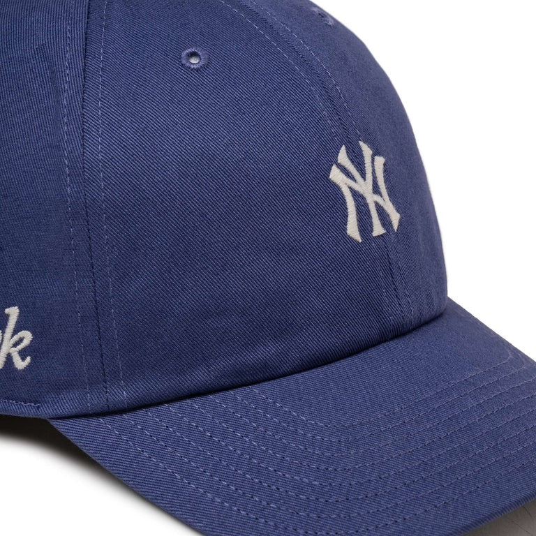 47 Brand - New York Yankees Foundation Cap | Deep Space 47 Brand - New York Yankees Foundation Cap | Deep Space