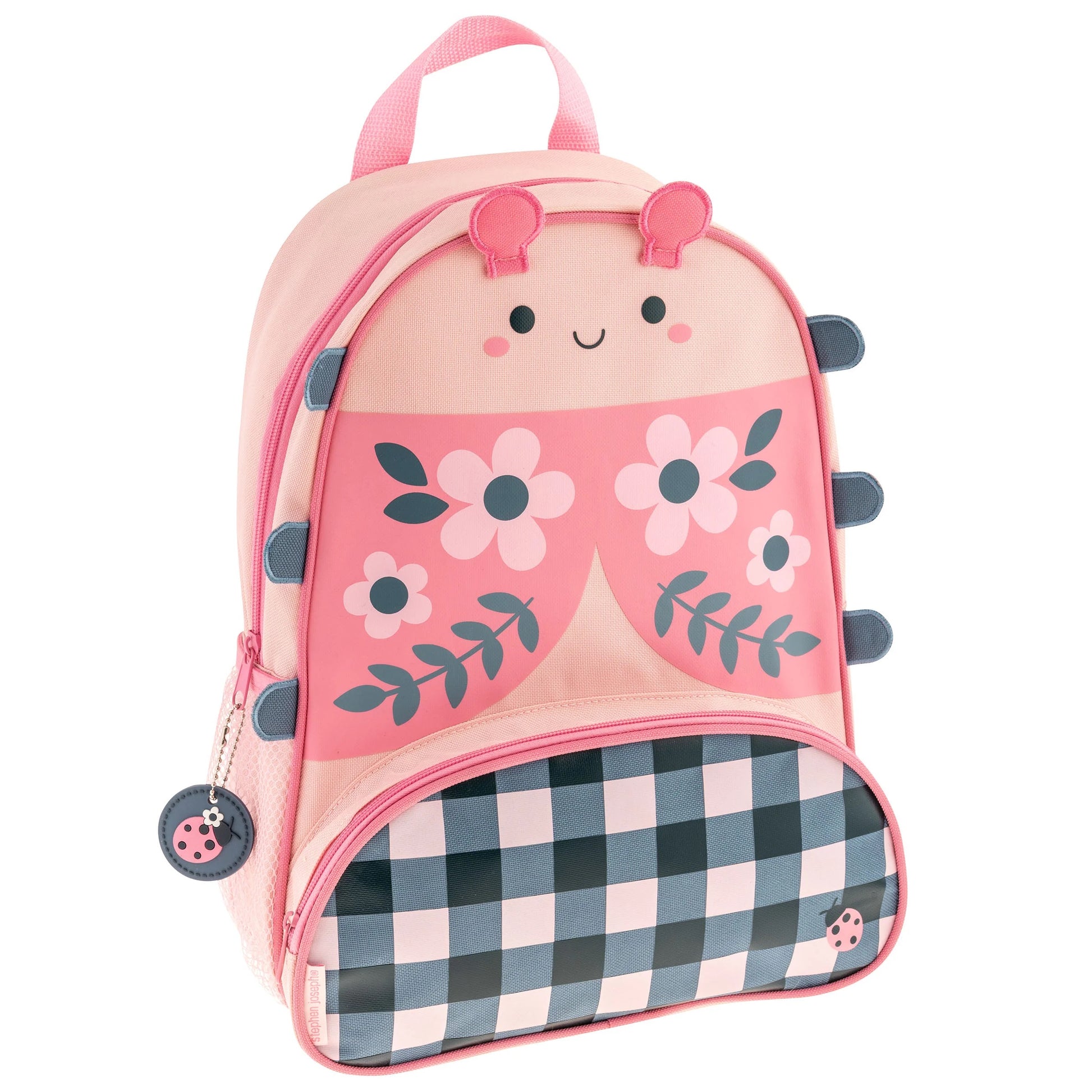 Stephen Joseph - Sidekick Backpacks | Ladybug Stephen Joseph - Sidekick Backpacks | Ladybug