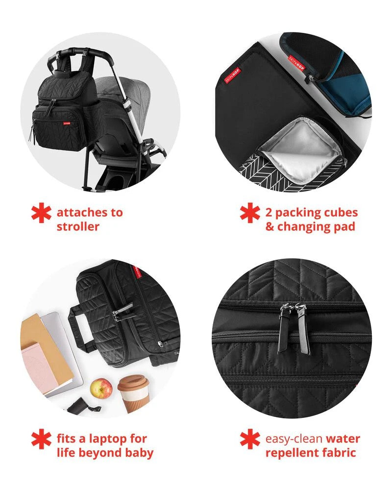 Skip Hop - Camel Forma Backpack Skip Hop - Camel Forma Backpack