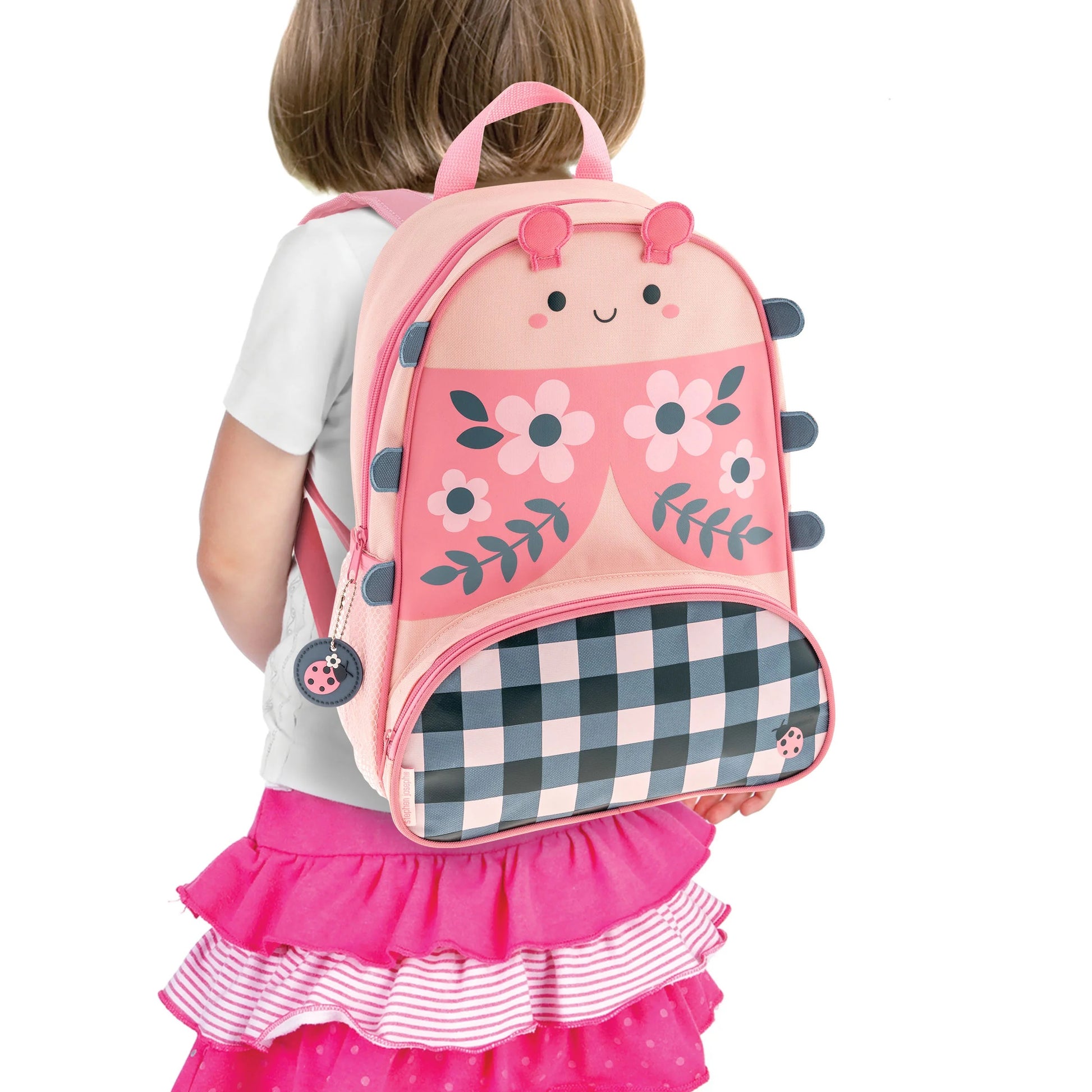 Stephen Joseph - Sidekick Backpacks | Ladybug Stephen Joseph - Sidekick Backpacks | Ladybug