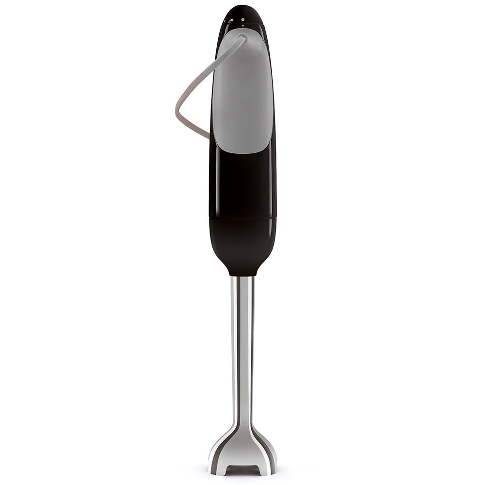 Smeg - Hand Blender | 50's Style Aesthetic | Black