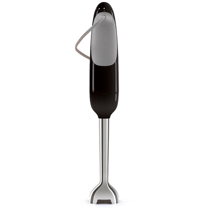 Smeg - Hand Blender | 50's Style Aesthetic | Black