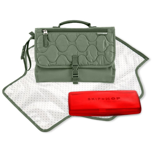 Skip Hop Pronto Signature Changing Station Sage — BambiniJO Jordan