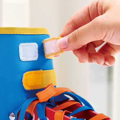 Hape - Tie-It Lacing Sneaker