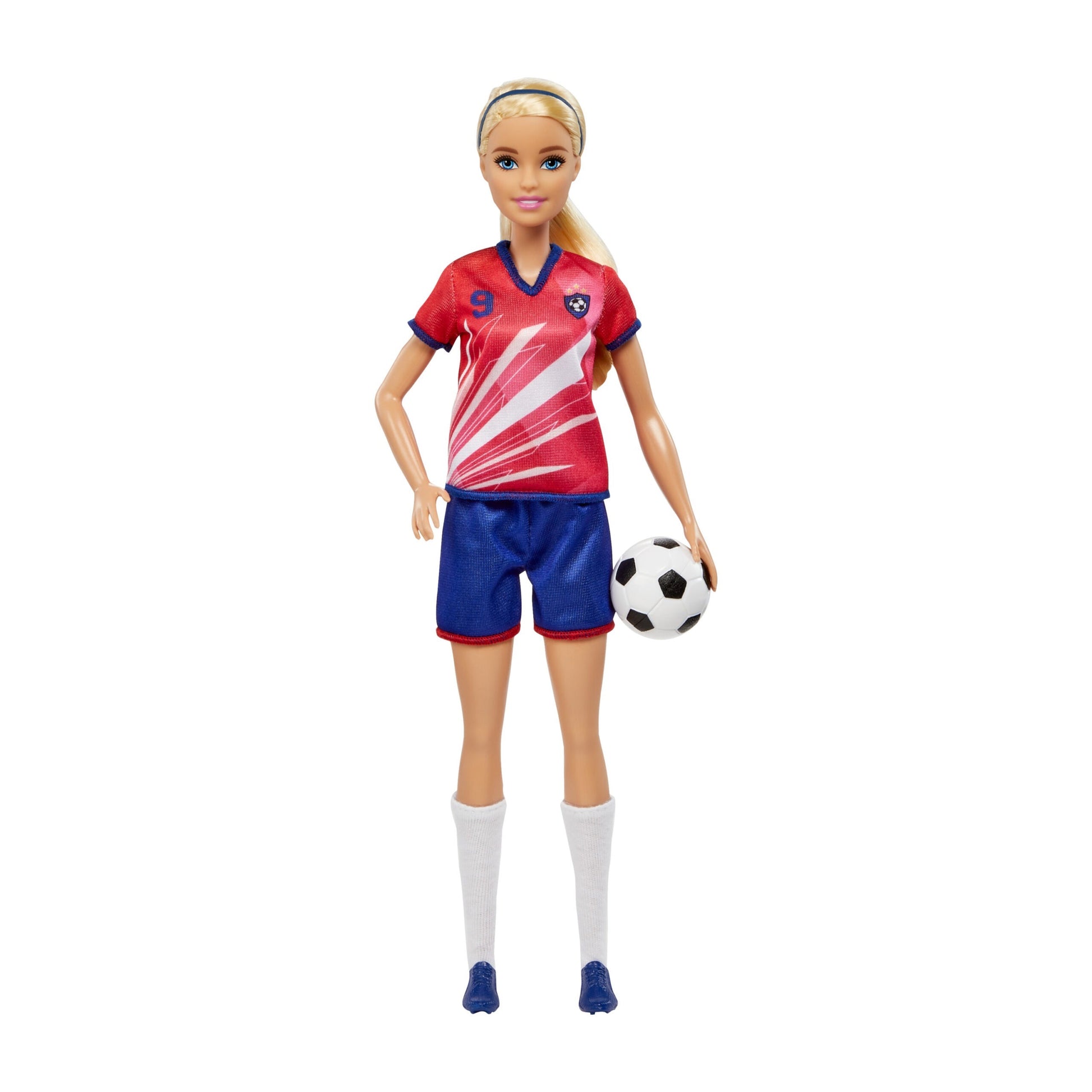 Barbie - Barbie Soccer Doll Barbie - Barbie Soccer Doll