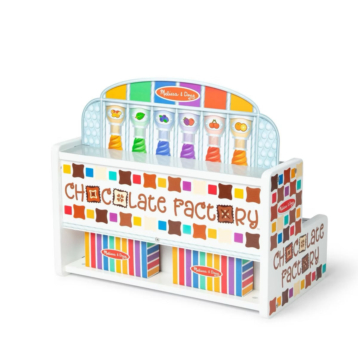 Melissa & Doug - Chocolate Factory | 3Y+ Melissa & Doug - Chocolate Factory | 3Y+