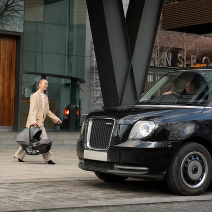 Nuna - pipa™ Urbn infant car seat | 0-15M | Caviar