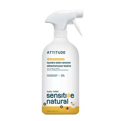 Fabric Stain Remover for Baby Clothes | 800ml