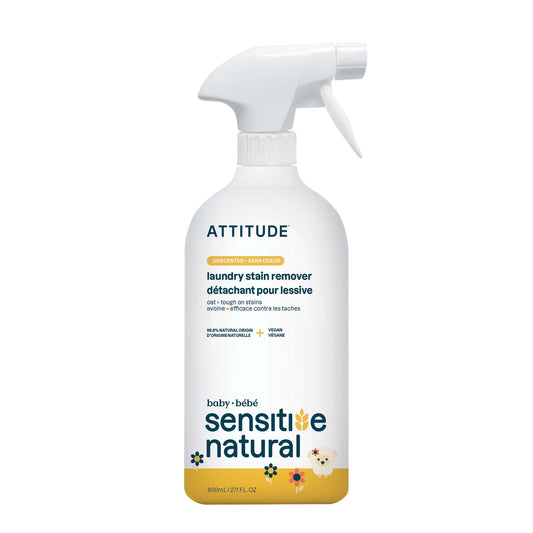 Fabric Stain Remover for Baby Clothes | 800ml