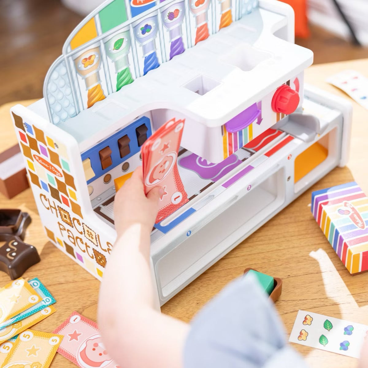 Melissa & Doug - Chocolate Factory | 3Y+ Melissa & Doug - Chocolate Factory | 3Y+