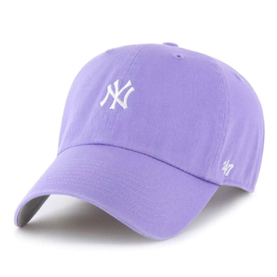 47 Brand - New York Yankees Cap | Aster Purple 47 Brand - New York Yankees Cap | Aster Purple