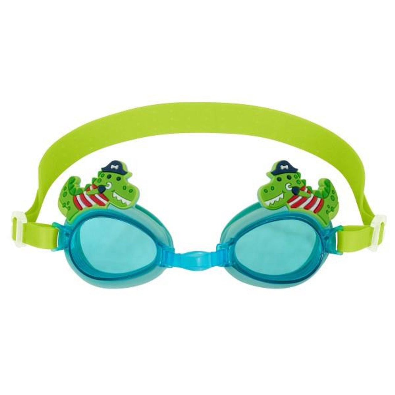 Stephen Joseph - Swim Goggles | Dino Pirate Stephen Joseph - Swim Goggles | Dino Pirate