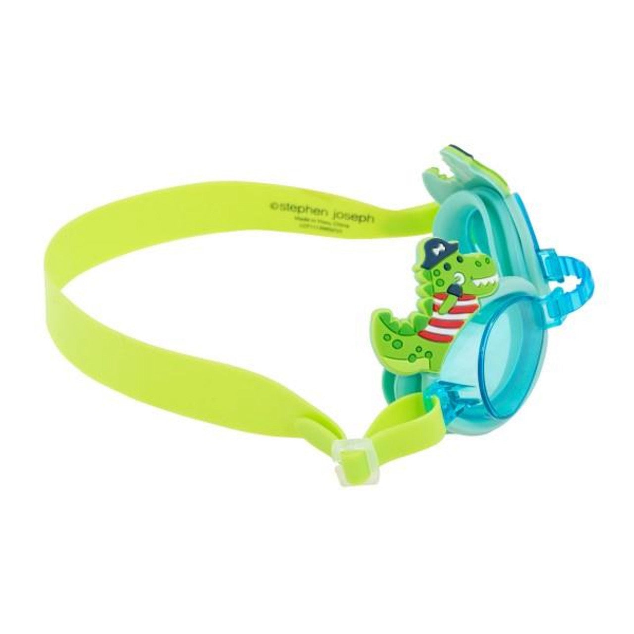 Stephen Joseph - Swim Goggles | Dino Pirate Stephen Joseph - Swim Goggles | Dino Pirate