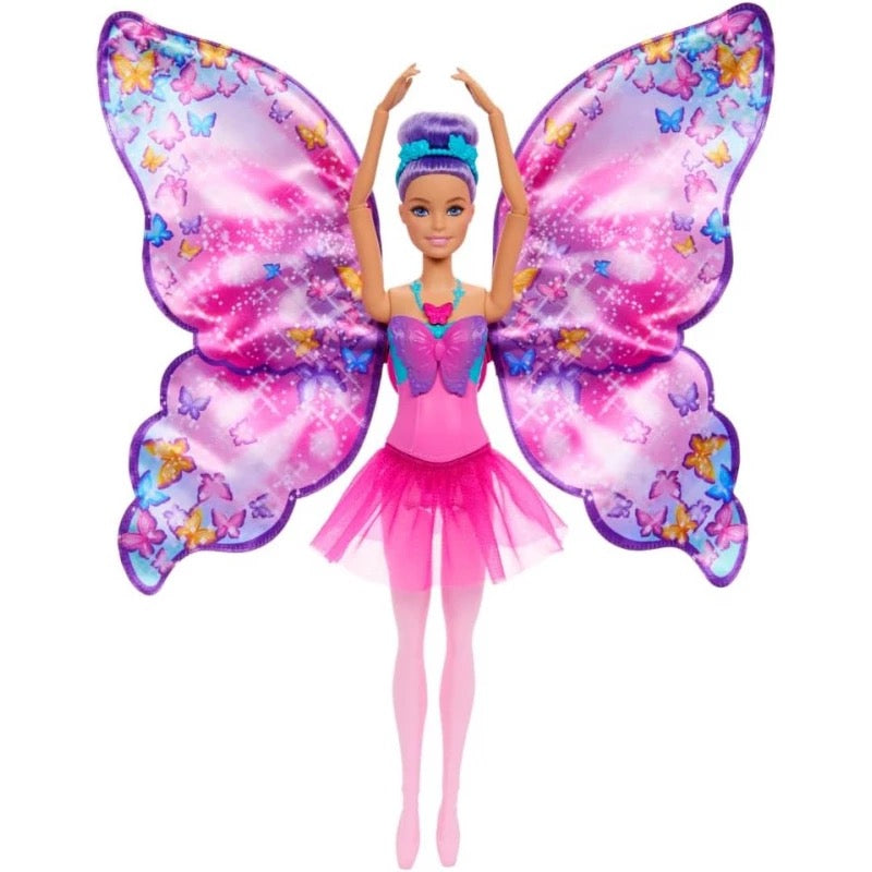 Barbie - Dreamtopia Butterfly Doll