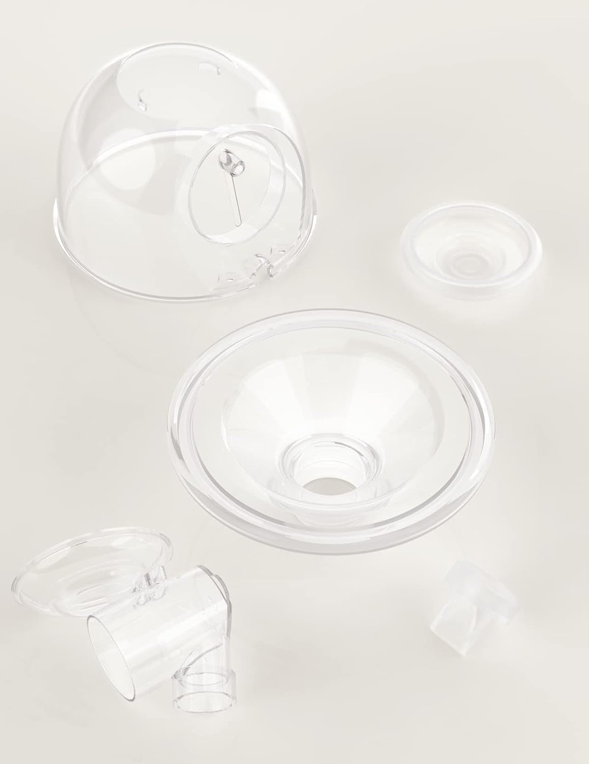 Momcozy - S9 Pro + S12 Pro Double | Double Layer Sealed Flange Full Set