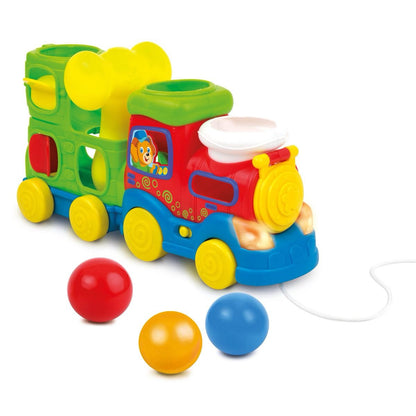 Winfun - Pound 'N Play Train | 18m+