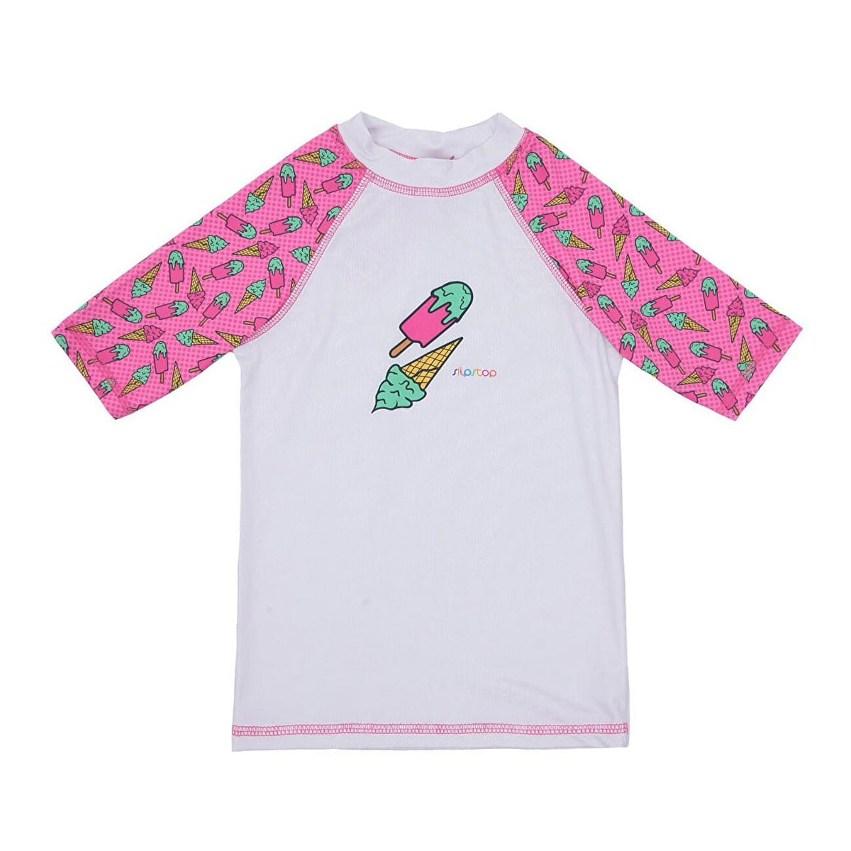 Slipstop UV Shirt UPF-50+ | Ice Cream Slipstop UV Shirt UPF-50+ | Ice Cream