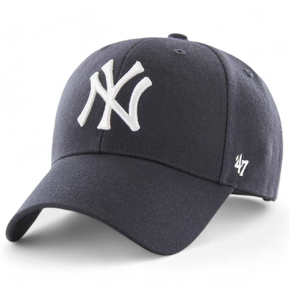 47 Brand - New York Yankees Snapback Cap | Navy 47 Brand - New York Yankees Snapback Cap | Navy