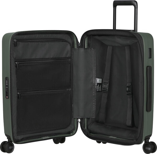 Samsonite - Restackd 55cm Expandable Carry-On Sage | Cabin