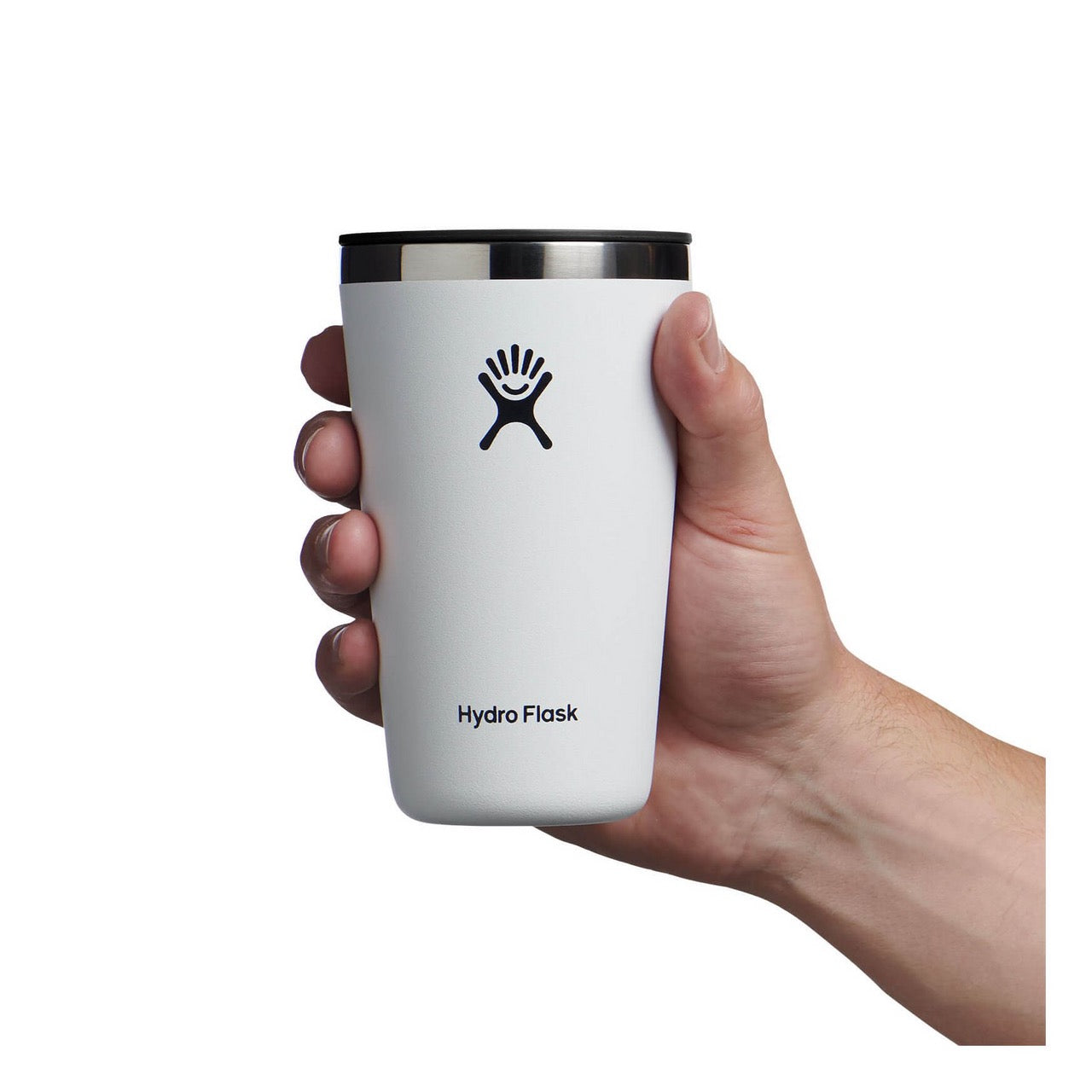 Hydro Flask - Tumbler Press-in Lid | 473 ml Hydro Flask - Tumbler Press-in Lid | 473 ml