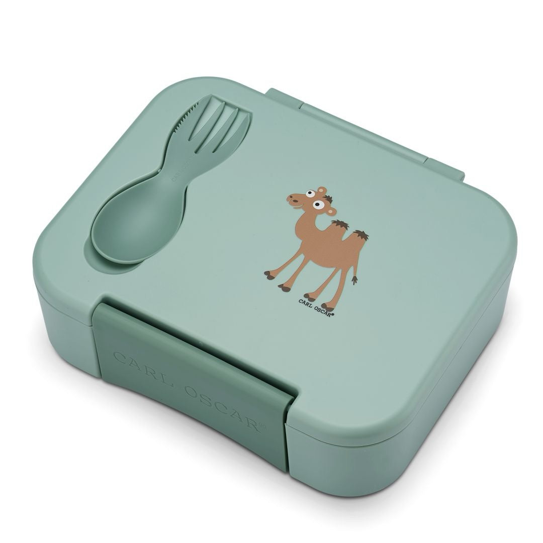 Carl Oscar - BentoBOX | Green Camel Carl Oscar - BentoBOX | Green Camel