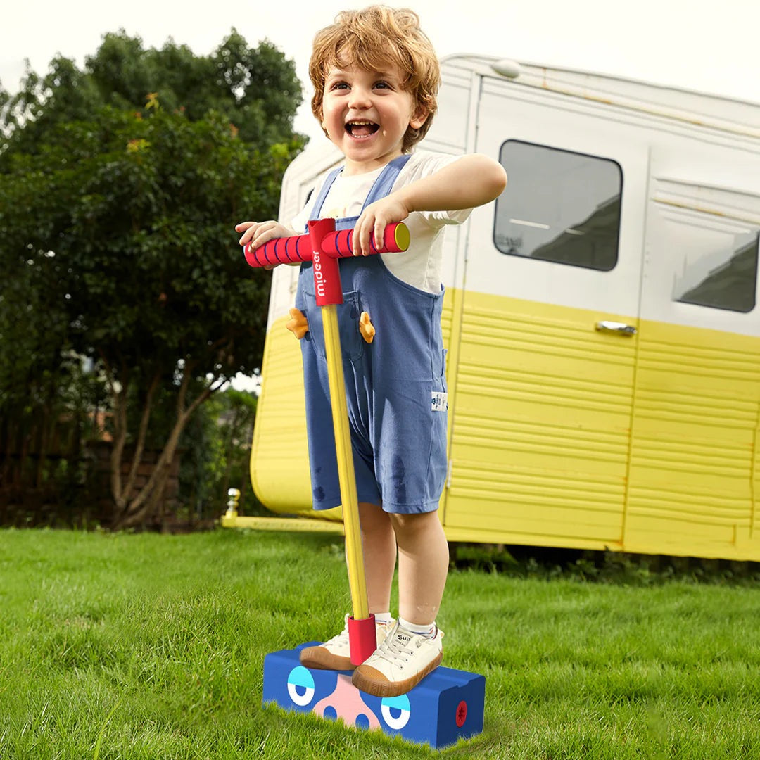 Mideer - Jump Jump Kid | Blue Hippo Mideer - Jump Jump Kid | Blue Hippo