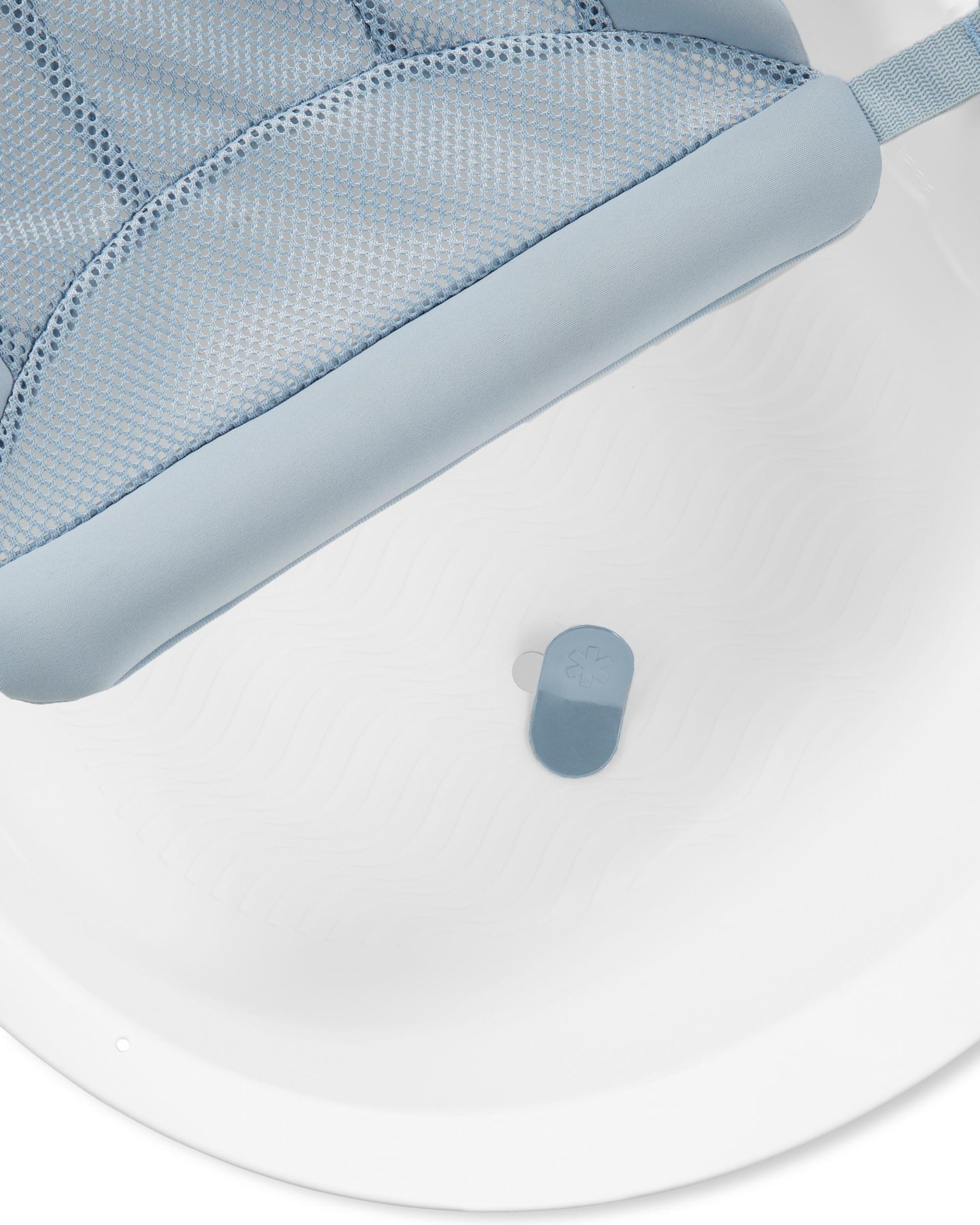 Skip Hop - Wave 4-in-1 Baby Bath Tub Skip Hop - Wave 4-in-1 Baby Bath Tub
