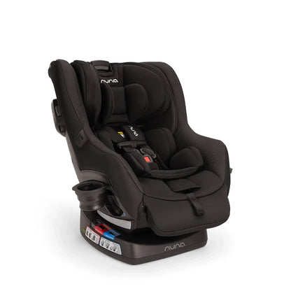 Nuna - RAVA™ Convertible Car Seat | 0-7Y | Caviar