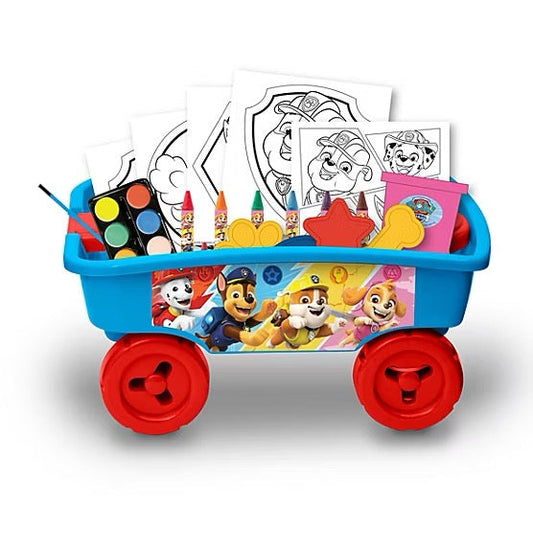 Sambro - Paw Patrol Pull Along Activity Trolley | 3Y+