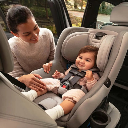 Nuna - RAVA™ Convertible Car Seat | 0-7Y | Granite