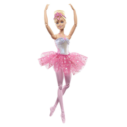 Barbie - Dreamtopia Twinkle Lights Ballerina Doll