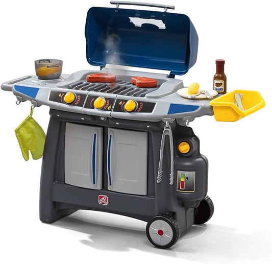 Step2 - Sizzle & Smoke Toy BBQ Grill