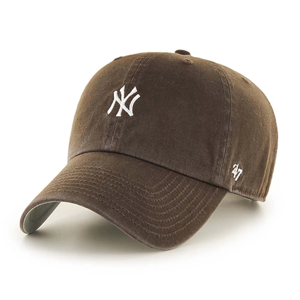 47 Brand - New York Yankees Cap | Brown 47 Brand - New York Yankees Cap | Brown