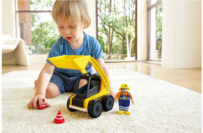 Hape - Load 'n Go Loading Truck