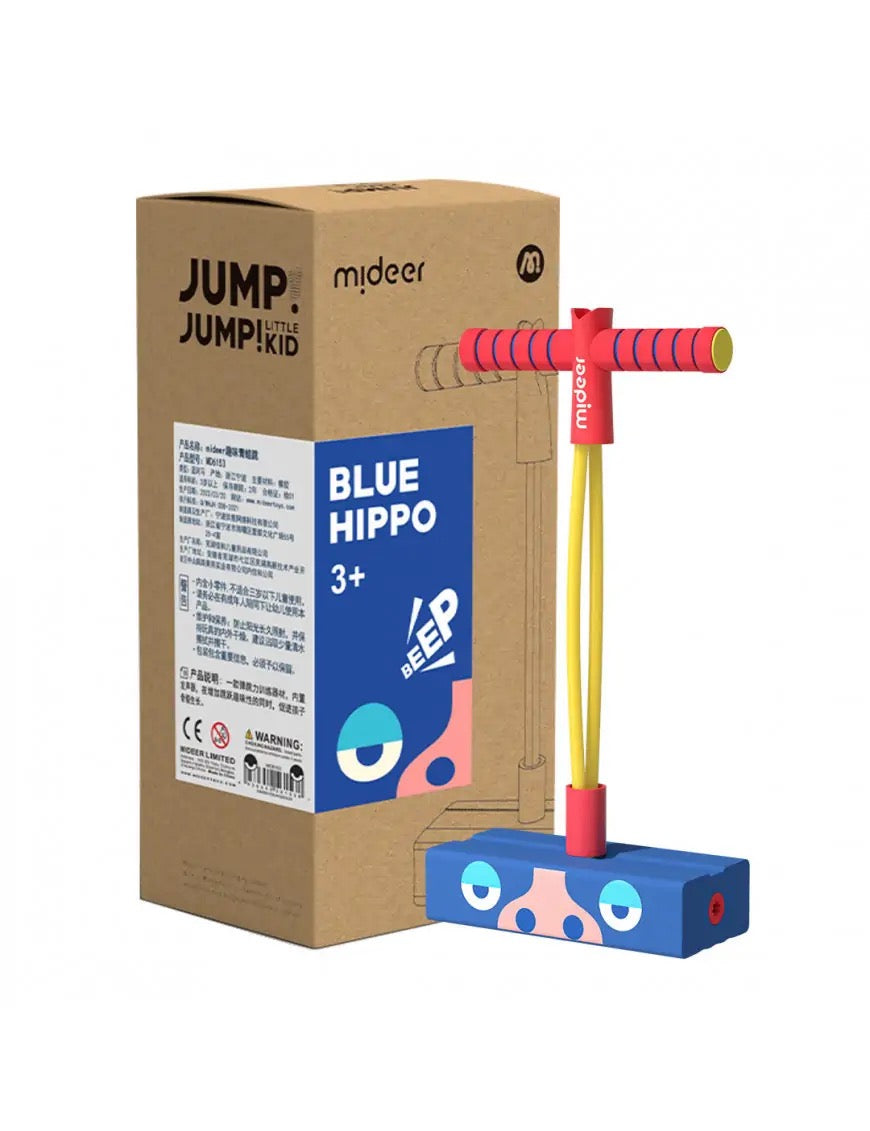 Mideer - Jump Jump Kid | Blue Hippo Mideer - Jump Jump Kid | Blue Hippo