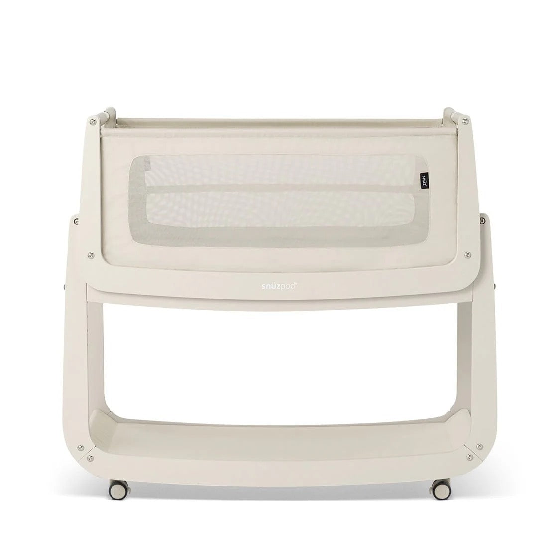 Snuz - SnuzPod5 Bedside Crib | Cashmere
