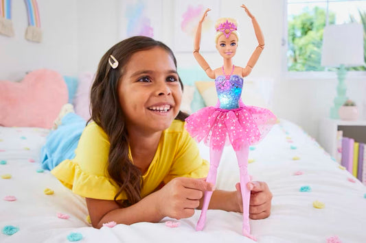 Barbie Dreamtopia Twinkle Lights Ballerina Doll — BambiniJO Jordan