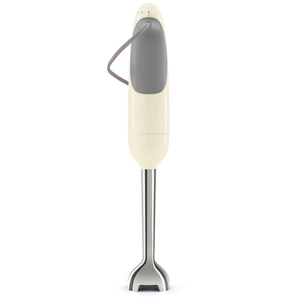 Smeg - Hand Blender | 50's Style Aesthetic | Cream