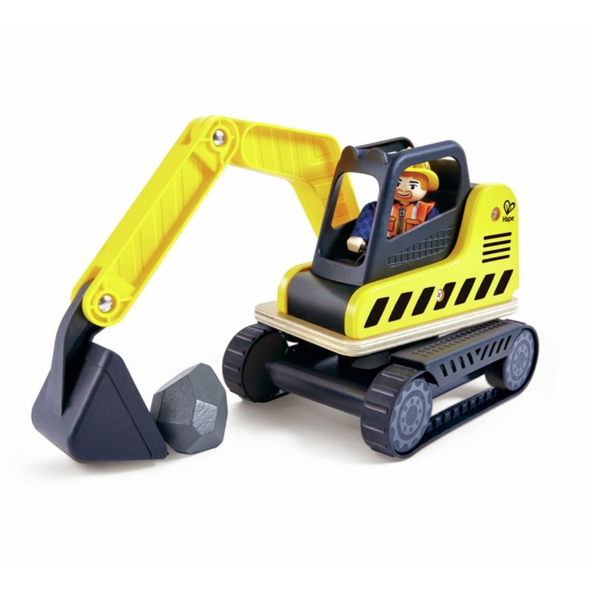 Hape - Dig 'n Dump Excavator