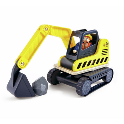 Hape - Dig 'n Dump Excavator