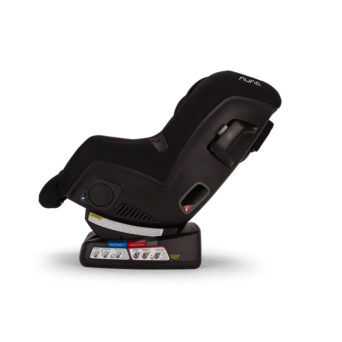 Nuna - RAVA™ Convertible Car Seat | 0-7Y | Granite