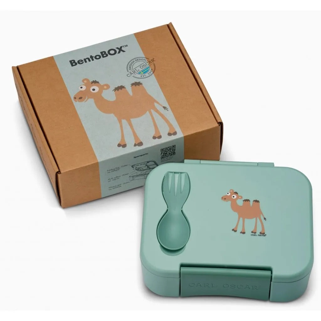 Carl Oscar - BentoBOX | Green Camel Carl Oscar - BentoBOX | Green Camel