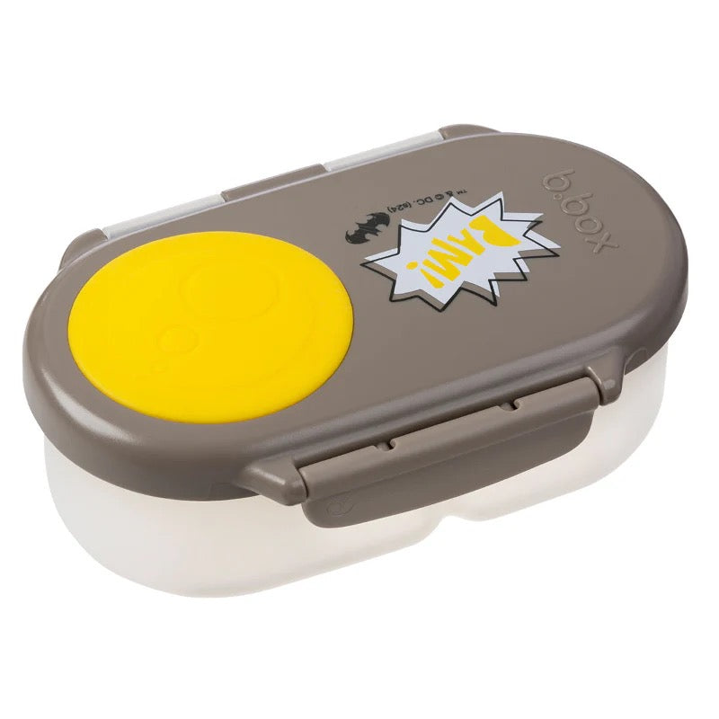 BBox - Snackbox - Batman BBox - Snackbox - Batman