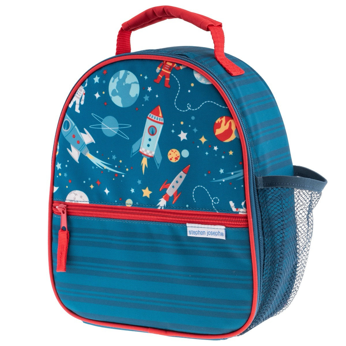 Stephen Joseph - All Over Print Lunch Box | Space Stephen Joseph - All Over Print Lunch Box | Space