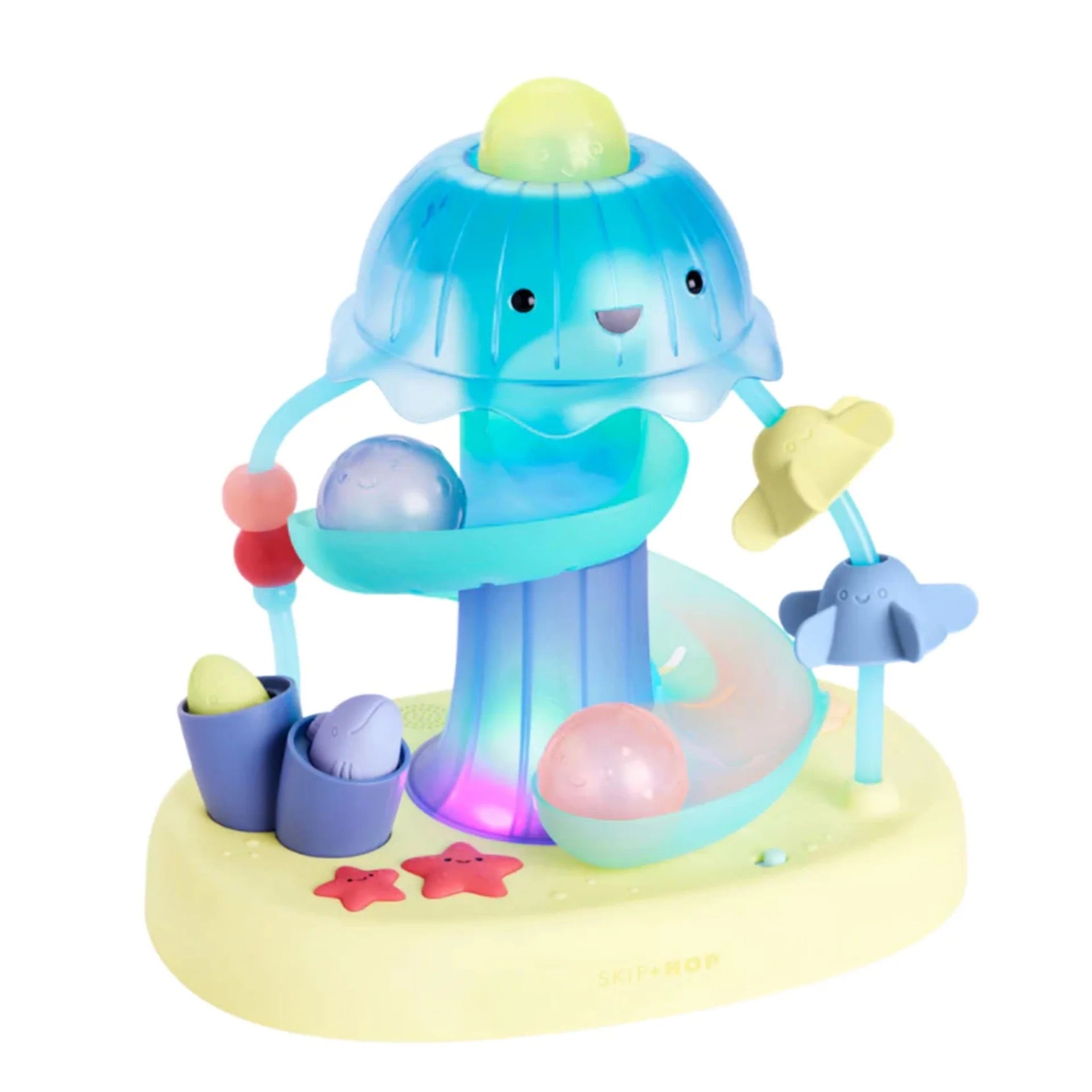 Skip Hop - Seascape Musical Activity Ball Drop Skip Hop - Seascape Musical Activity Ball Drop