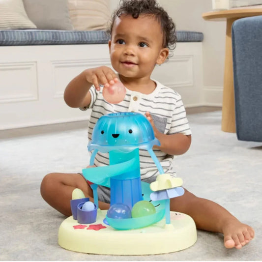 Skip Hop Seascape Musical Activity Ball Drop 6M+ — BambiniJO Jordan