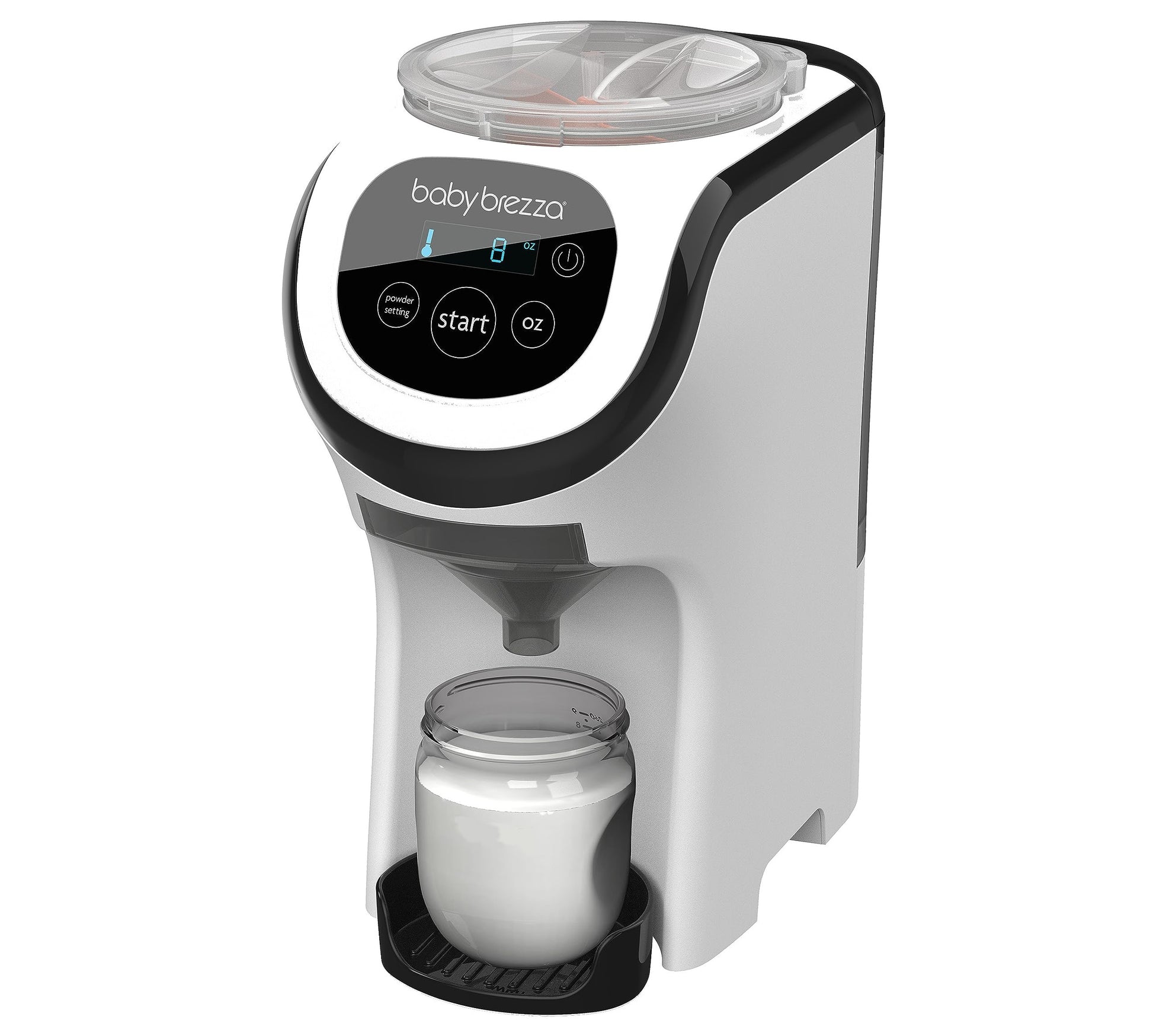 Baby Brezza - Formula Pro Mini Baby Formula Dispenser Baby Brezza - Formula Pro Mini Baby Formula Dispenser