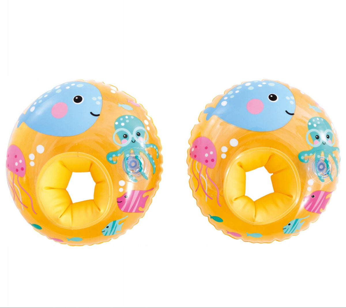 Intex - Little Sea Pals Arm Bands | 3-6Y Intex - Little Sea Pals Arm Bands | 3-6Y