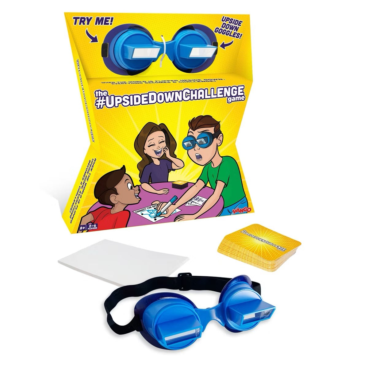 Vango - The Upside Down Challenge Game | 8Y+ Vango - The Upside Down Challenge Game | 8Y+