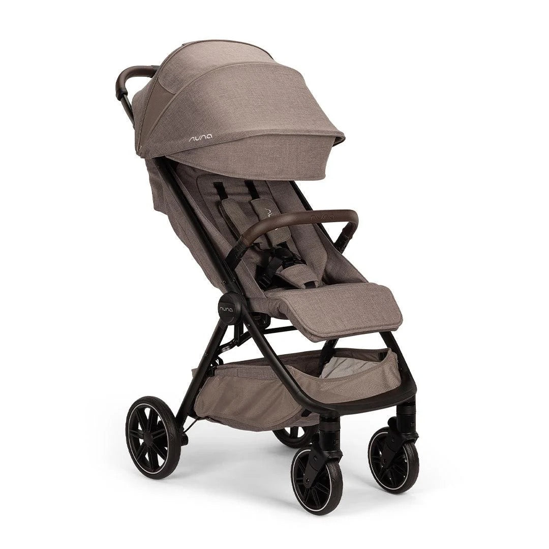 Nuna - trvl™ lx Stroller | 0-7Y | Cedar